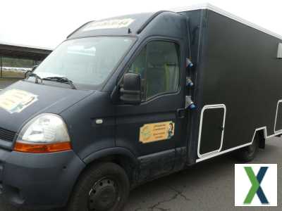 Photo renault master FGN L1H1 3.5t 2.5 dCi 100 PACK PLUS
