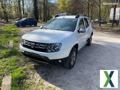 Photo dacia duster 1.5 DCI 110 4x2 Prestige Distribution neuve, aucun