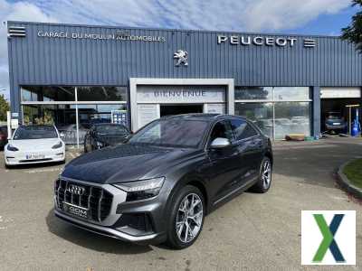 Photo audi sq8 4.0 V8 BITDI 435CH QUATTRO TIPTRONIC 8