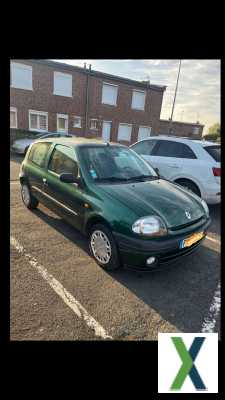 Photo renault clio 1.2i RXE