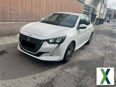 Photo peugeot 208 PureTech 75 S\u0026S BVM5 Style