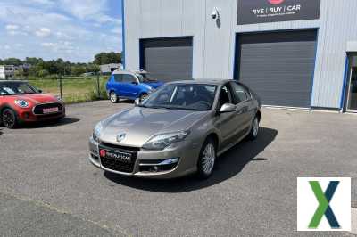 Photo renault laguna Laguna 1.5 dCi 110 Expression bv6 bvm GTIE 12M