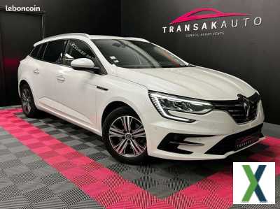 Photo renault megane IV ESTATE E-TECH Plug-In Hybride 160 Intens-SUIVI