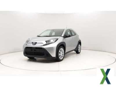 Photo toyota aygo Dynamic 1.0 vvti 72ch