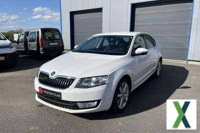 Photo skoda octavia Octavia 2.0 TDI - 150 BERLINE Edition GTIE 12M