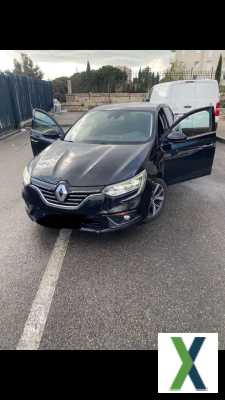 Photo renault megane Mégane IV Berline dCi 130 Energy Intens