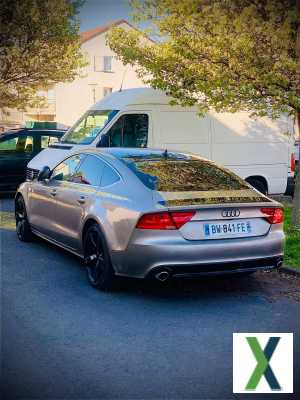 Photo audi a7 Sportback V6 3.0 TDI 204 Avus Multitronic 8 A