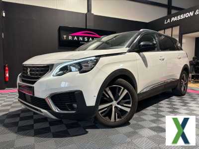 Photo peugeot 5008 1.2 PureTech 130ch SS EAT6 Active