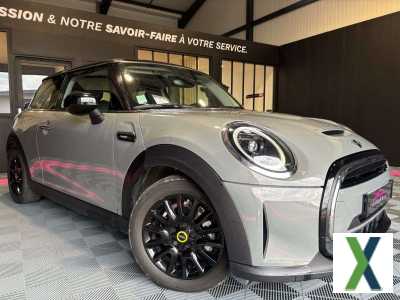 Photo mini cooper SE CAMDEN
