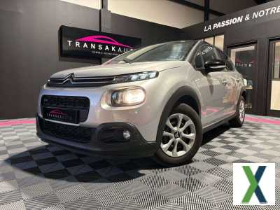Photo citroen c3 PureTech 82 Feel