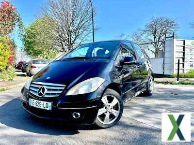 Photo mercedes-benz a 180 Classe CDI Avantgarde A180