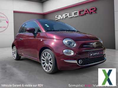 Photo fiat 500 Star