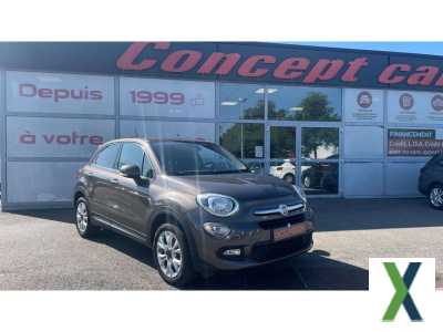 Photo fiat 500x Lounge 1.4 MultiAir 140cv DCT