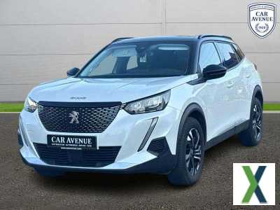 Photo peugeot 2008 1.2 PureTech 130ch S \u0026S Allure Pack EAT8