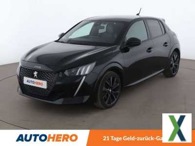 Photo peugeot 208 1.2 PureTech GT Pack EAT8