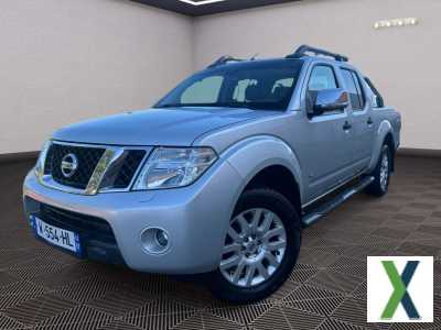 Photo nissan pick up Double Cab 4X4