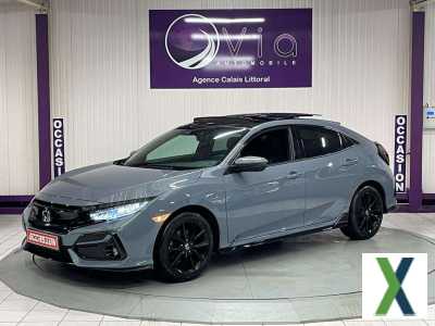 Photo honda civic Civic 1.5 i-VTEC Sport Plus PHASE 2