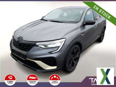 Photo renault arkana E-TECH 145 Engineered GPS radars