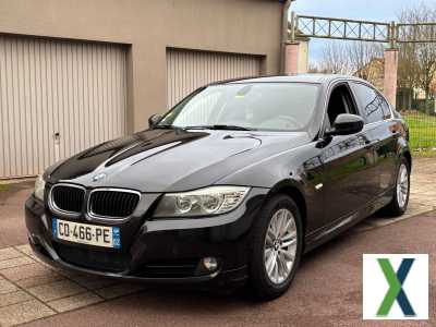 Photo bmw 320 320d 184 ch Edition Executive A