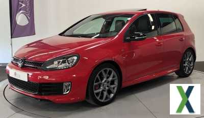 Photo volkswagen golf 2.0 TSI 235 GTI Edition 35 DSG6