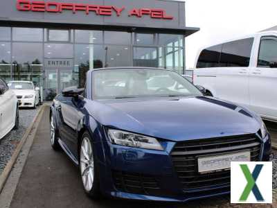 Photo audi tt 2.0 TFSI 230 CABRIO SPORT CUIR NAVI