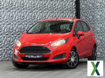 Photo ford fiesta 1.0i Trend/CARPLAY/BLUETOOTH/GPS/AIRCO/GARANTIE 12