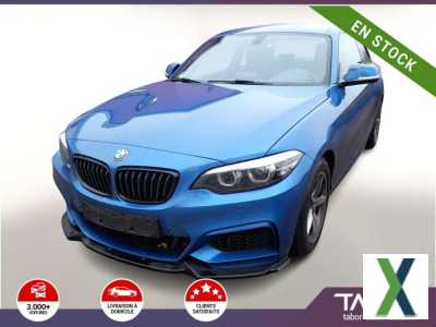 Photo bmw 218 218i Coupe Steptronic M Sport LED GPS PDC