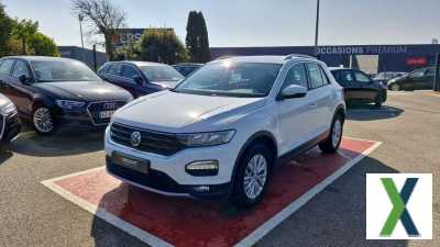 Photo volkswagen t-roc BUSINESS 2.0 tdi 150 start/stop dsg7 lounge