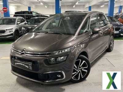 Photo citroen c4 Citroën Picasso II PureTech 130ch Feel S\u0026S