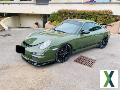 Photo porsche 996 Carrera 4