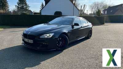 Photo bmw 640 640d Gran Coupé 313ch M Sport A