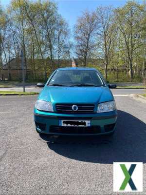 Photo fiat punto 1.2 8V - 60 CULT