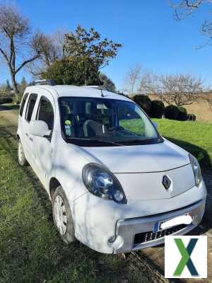 Photo renault kangoo Kangoo 1.5 dCi 90 eco2 Privilège Euro 5