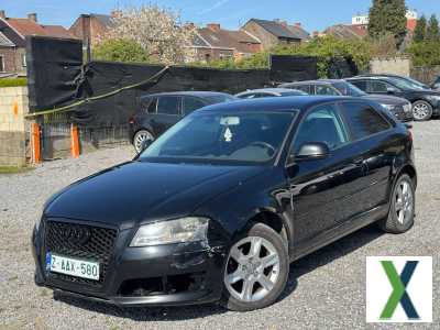Photo audi a3 1.6 TDi 2010// 234.000km// Ac Auto// Carplay//