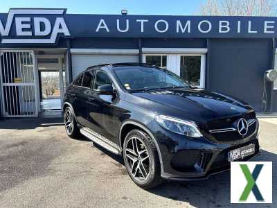 Photo mercedes-benz gle 350 Coupe I (C292) 350 d 258ch 4Matic 9G-Tronic