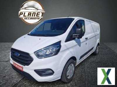 Photo ford transit custom Transit L2H1 2.0 Tdci 130 2019 TVA Euro 6