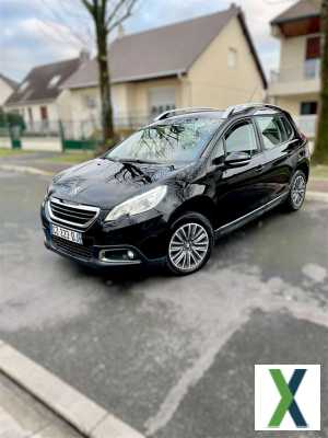 Photo peugeot 2008 1.6 e-HDi 115ch FAP BVM6 Allure