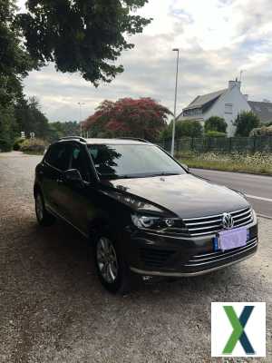 Photo volkswagen touareg 3.0 V6 TDI 262 BMT Tiptronic 8 4Motion Carat