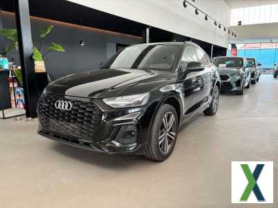 Photo audi q5 40 TFSI Quattro Business Edition S line tronic