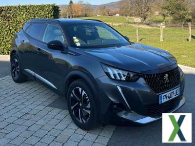 Photo peugeot 2008 2008 BlueHDi 130 S