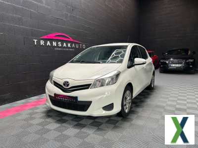 Photo toyota yaris Tendance