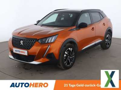 Photo peugeot 2008 1.2 PureTech GT