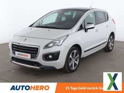 Photo peugeot 3008 1.6 Blue-HDi Allure