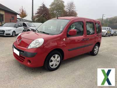 Photo renault kangoo Kangoo 1.5 dCi 90 cv FAP Expression Euro 5