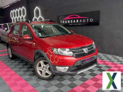 Photo dacia sandero Stepway Prestige TCe 90ch ~ Entretien complet ~ Ra