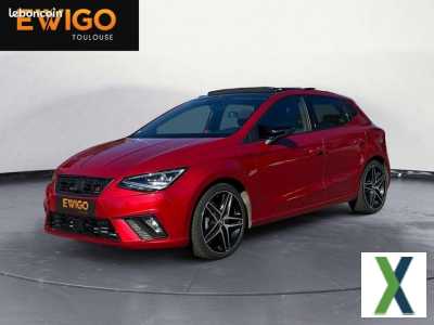 Photo seat ibiza 1.0 TSI 110 FR DSG BVA START-STOP