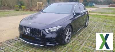 Photo mercedes-benz a 200 Classe d 8G-DCT AMG Line
