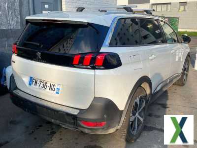 Photo peugeot 5008 5008 BlueHDi 130ch S