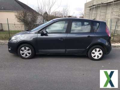 Photo renault scenic Scenic III dCi 95 FAP eco2 Expression Euro 5 2011