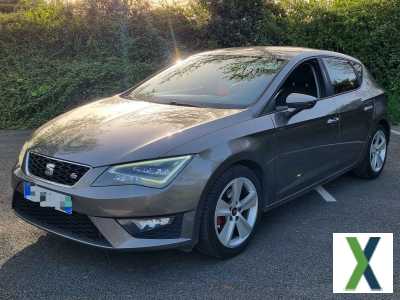 Photo seat leon Leon 2.0 TDI 150 Start/Stop FR